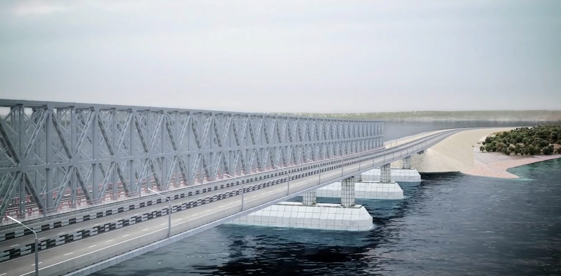 Критика Керченского моста: «за» и «против» прогрессирующей Стройки века