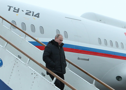 Президентский отряд: «Россия» получит три абсолютно новых Ту-214