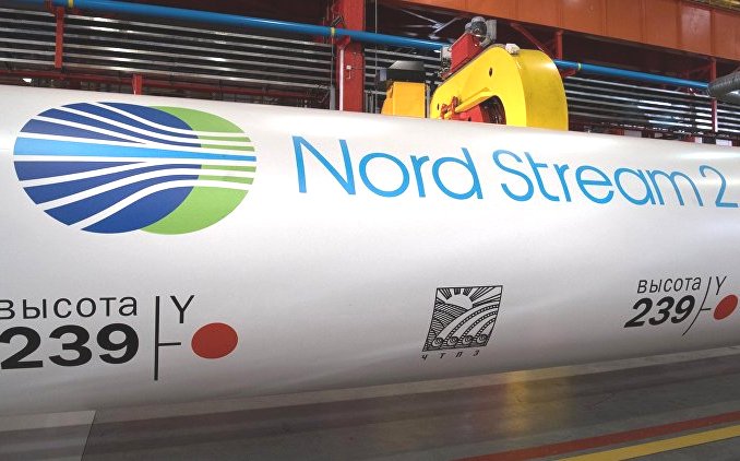 Проект «Северный поток-2»: как «Газпром» берет Европу в клещи