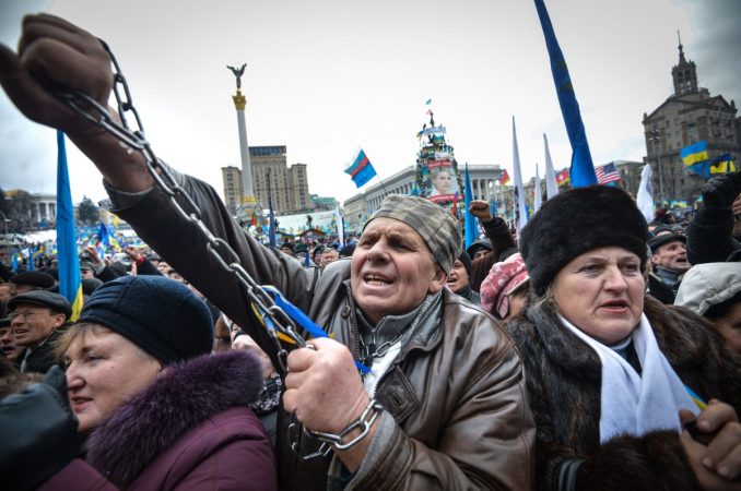 Голодных украинцев ждет весеннее разочарование