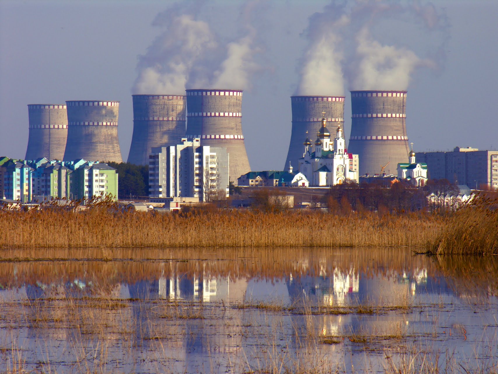 «Энергоатом» намеревается заменить энергоблоки на украинских АЭС