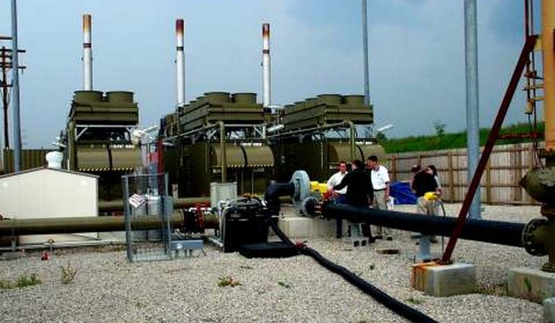 Час расплаты настал: Украина отдаёт США газовый полигон