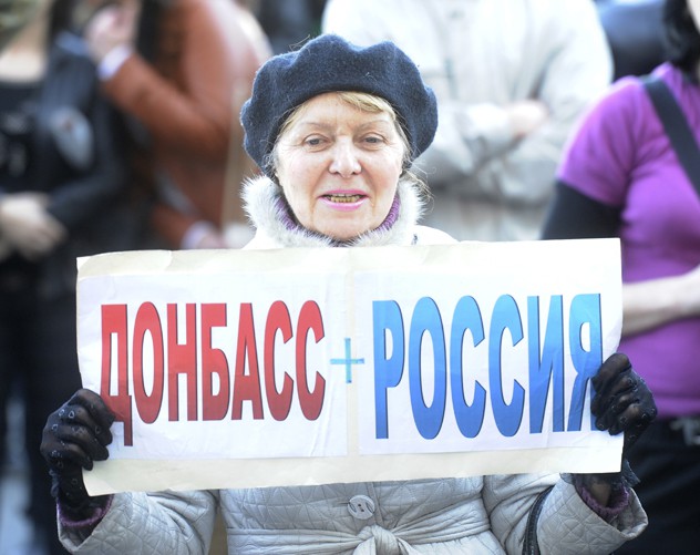 «Покупайте все, что изготовляет Донбасс»: экономику ЛДНР спасет только РФ