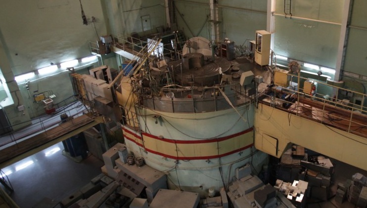 Жизнь на реакторе: в Киеве обнаружили действующую ядерную установку