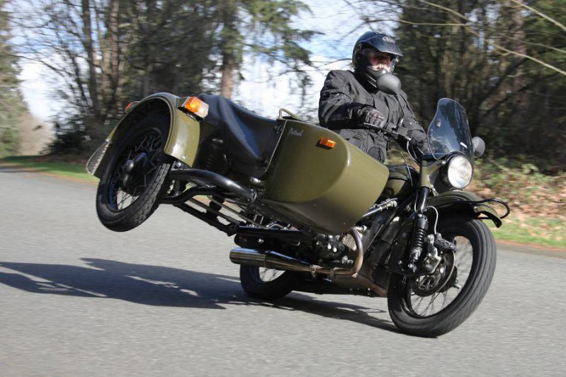 Горячая десятка народных советских мотоциклов, покоривших мир