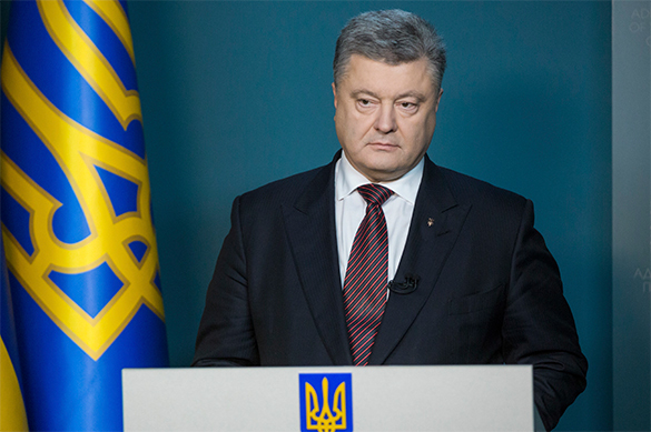 Банки «отключают» Украину после указа Порошенко об их «захвате»