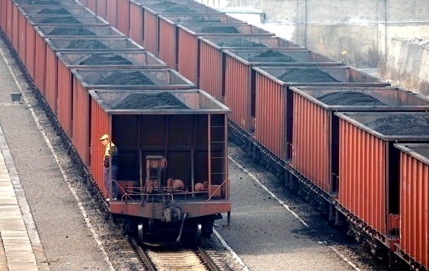 Украина будет покупать уголь по формуле "Ростов+"