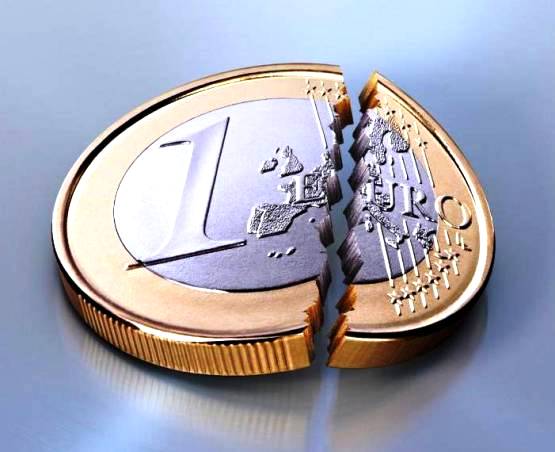 Крах еврозоны: США умерщвляют евро