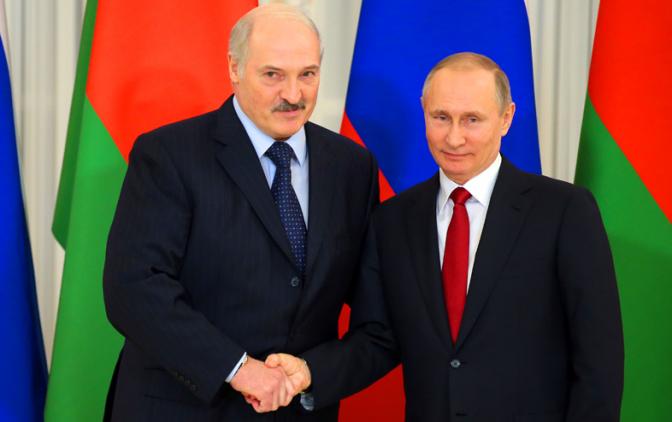 Лукашенко завязал Кремль в «газовый» узел