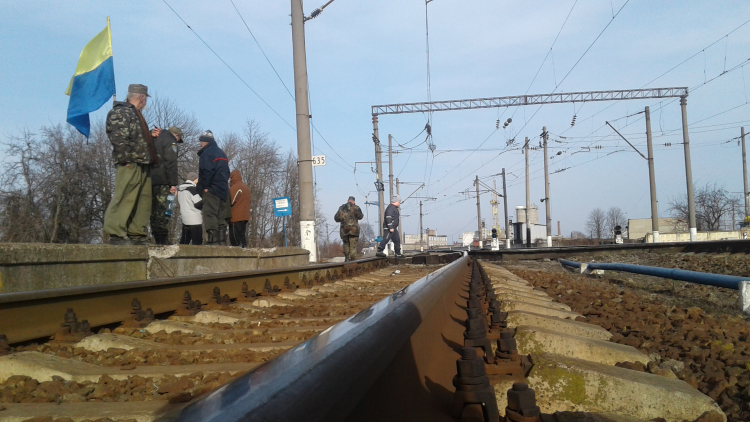 «Укрзализныця» поднимает тарифы на железнодорожные перевозки на 25%