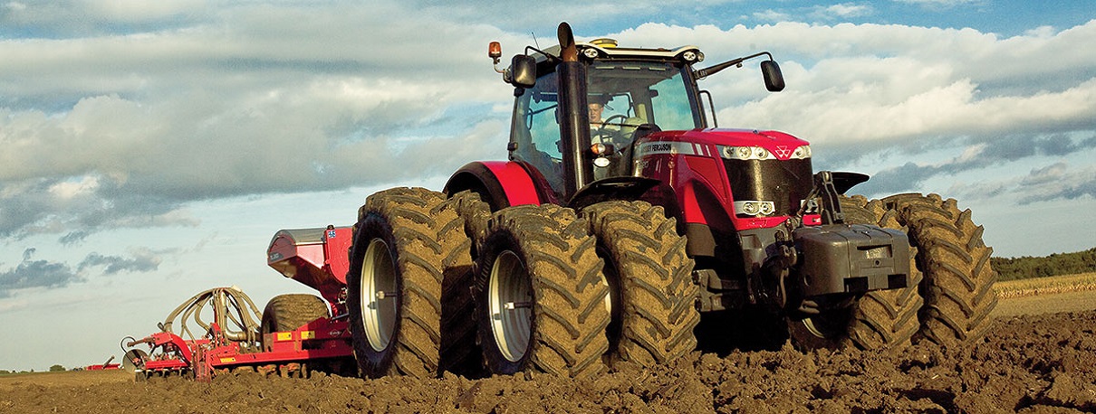Монстры полей: новейшие тракторы покоряют российский рынок