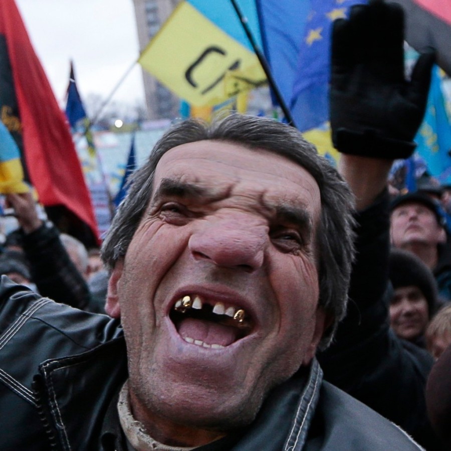 В коррупции мы — красавчики! В соцсетях украинцы высмеяли свой антирейтинг