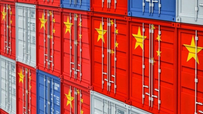 Рост торговли с Китаем бросает вызов экономике России