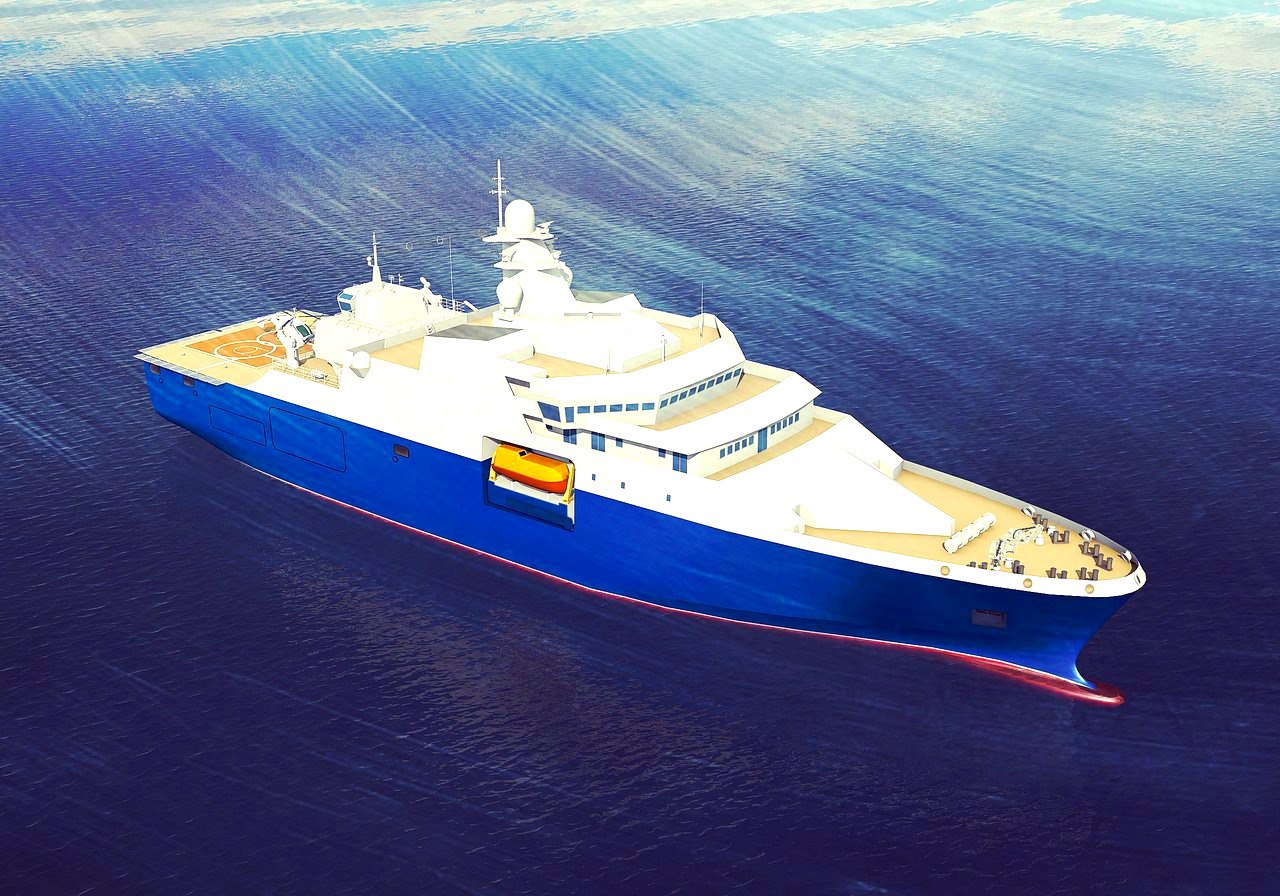 Новый и многофункциональный: в РФ построят корабль проекта 23700 «Воевода»