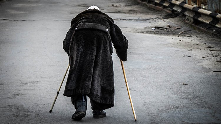 Украина и МВФ готовы лишить пенсий больше половины украинцев