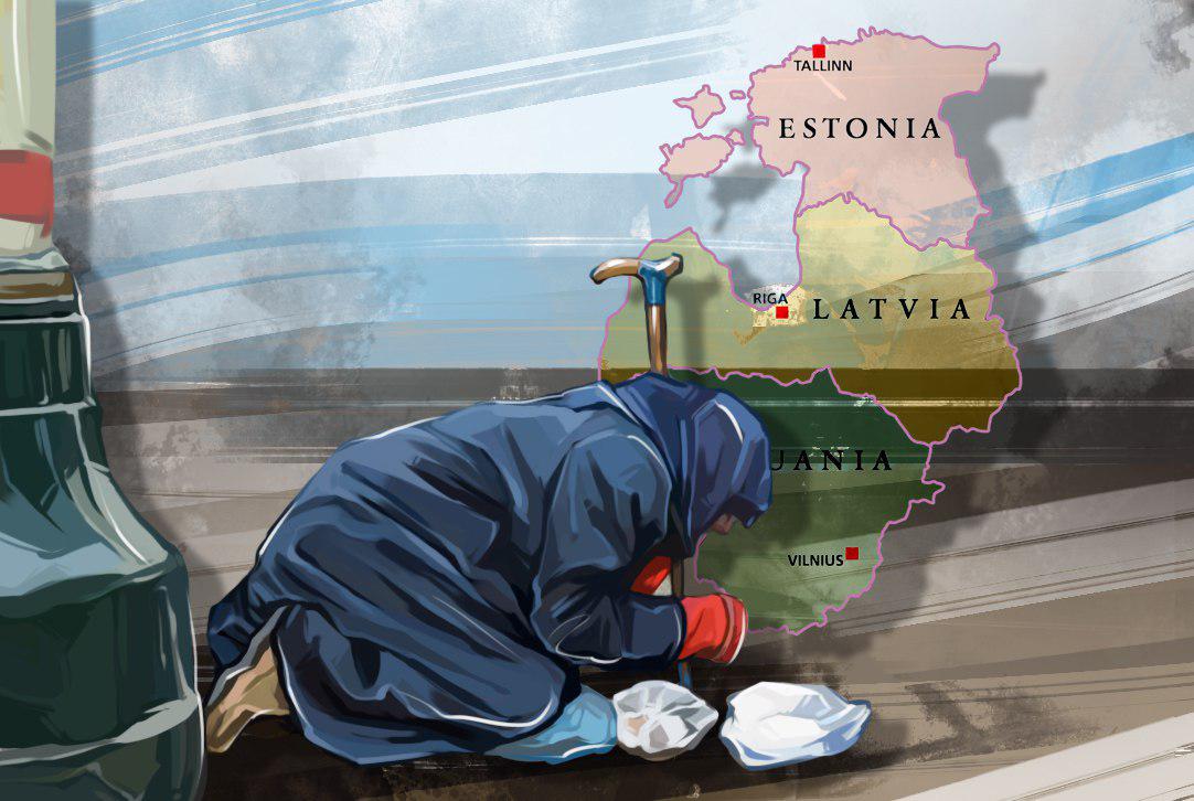 Спасем Прибалтику от РФ: в Эстонии раскланялись перед западными «хозяевами»
