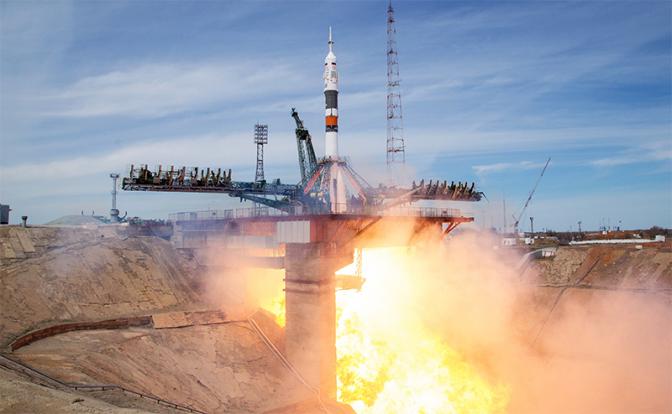 Роскосмос: «Догнать и перегнать Илона Маска!»