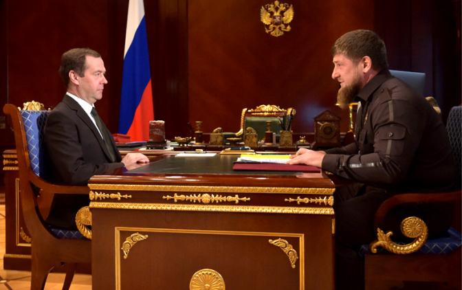 Между «Роснефтью» и Кадыровым встал Медведев