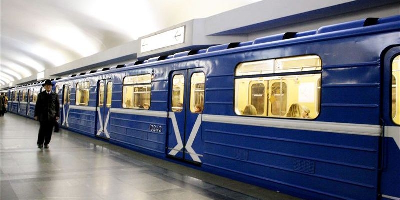 Киевский метрополитен распродает имущество за долги