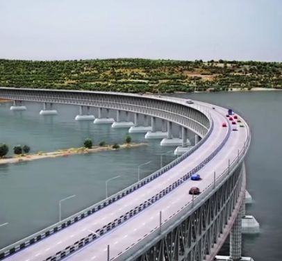 Крыму нужны мосты, и не только Керченский