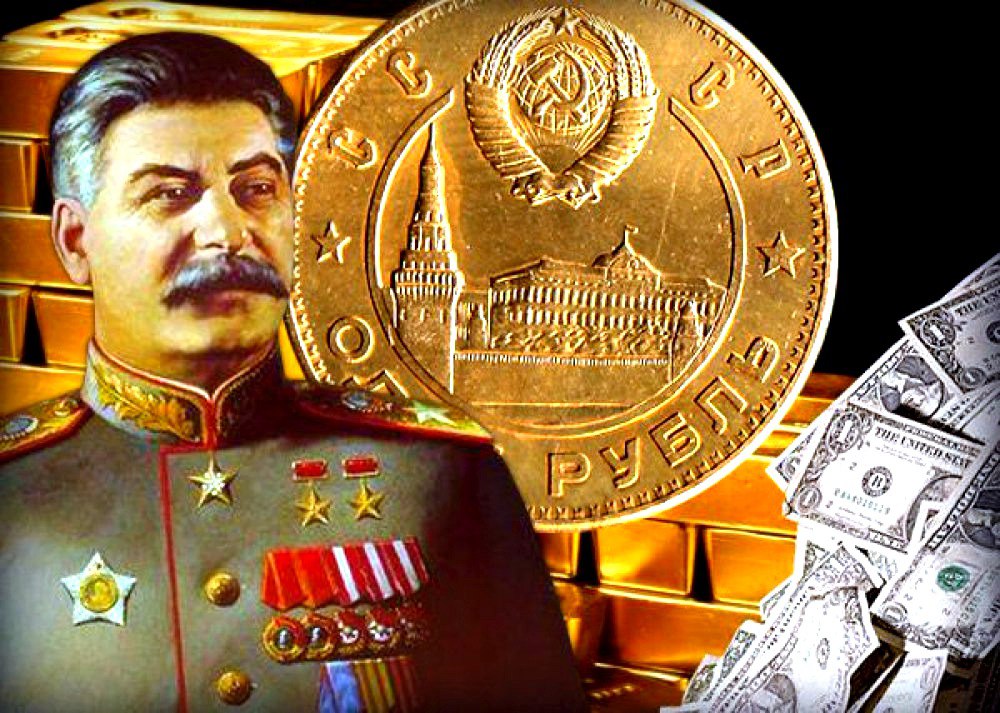 Во что Сталин превратил экономику РФ: впечатляющая статистика и яркие факты