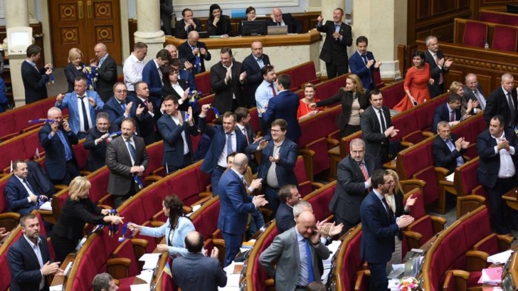 Законопроект №4493: у жителей Украины забрали последнее