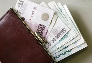Среднемесячная номинальная зарплата в ЛНР составляет 7246 рос. руб.