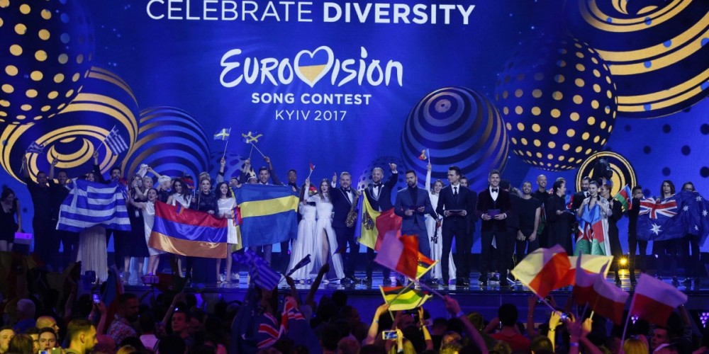 Швеция отдыхает: украинское «Евровидение» побило финансовый рекорд