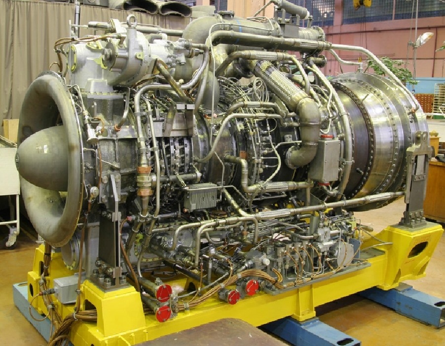 На зависть Киеву: М75РУ – первый корабельный газотурбинный двигатель России