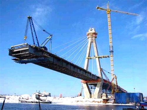 Строители Керченского моста придумали, как заметно ускорить «стройку века»