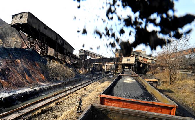 Власти Киева наживаются, покупая донбасский уголь в ЮАР
