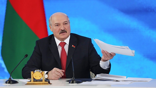 Лукашенко рекламирует Европе свои «ворота» в Россию