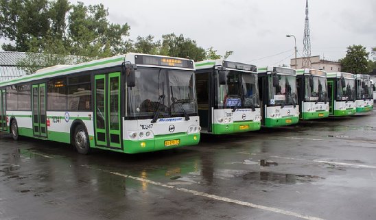 Минтранс ЛНР поставит полученные от РФ автобусы на Изварино и Станицу