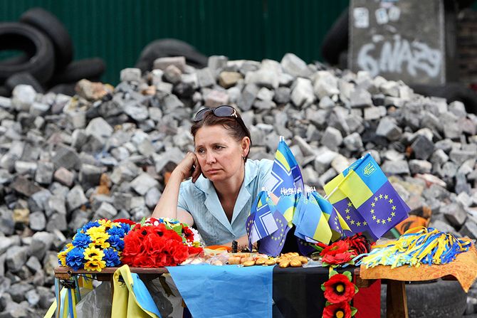 Евроинтеграция Украины обернется для страны крахом экономики