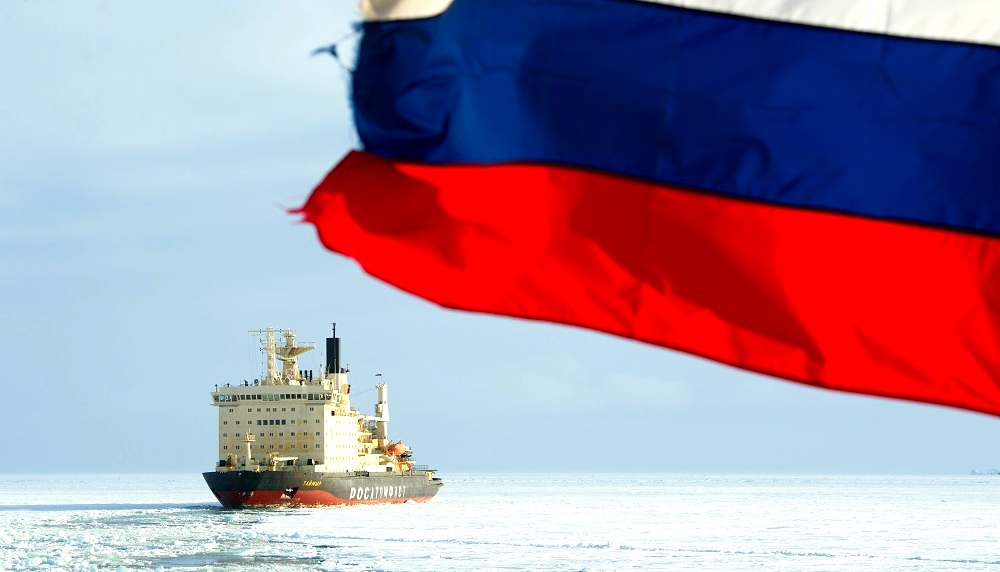 Что Россия забыла в Арктике: очень наглядное объяснение для всепропальщиков