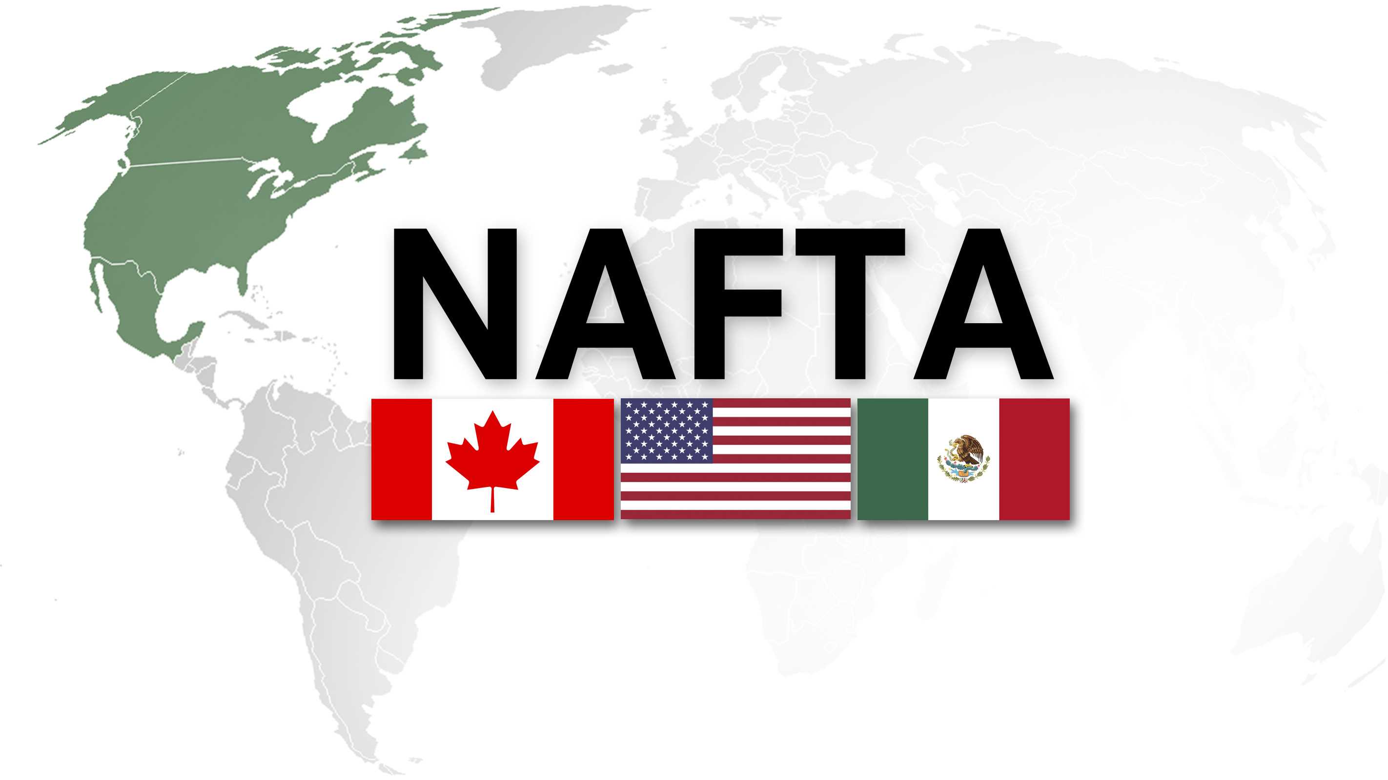 Администрация Трампа запустила процесс перезаключения NAFTA