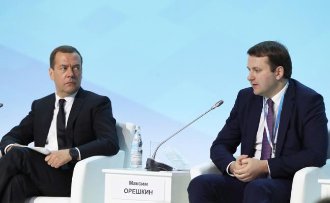 Никита Кричевский: Медведев займется маниловщиной-2035