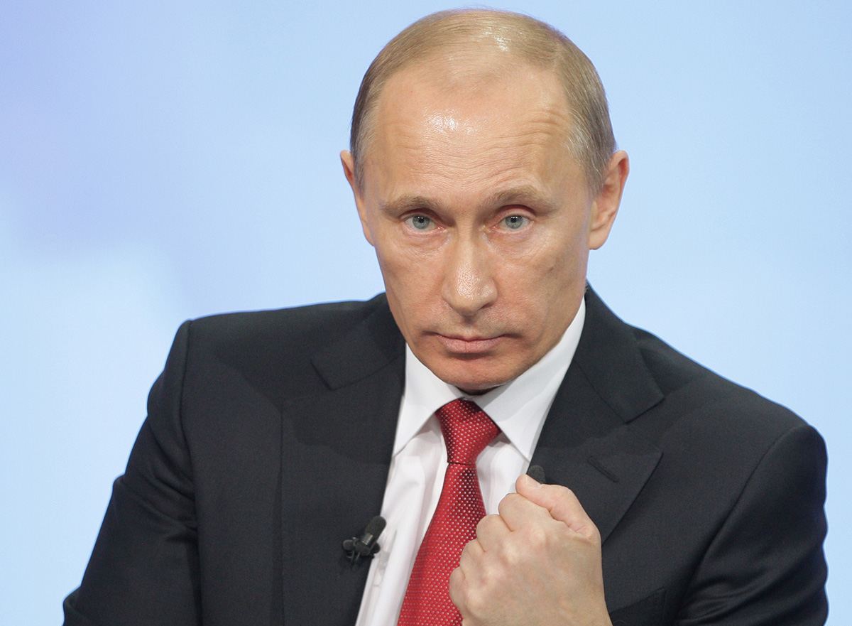 Финансовый гений Путина: популярность рубля побила абсолютные максимумы