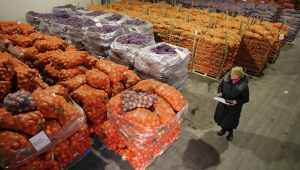 На Украине зафиксирован беспрецедентный рост цен на продукты