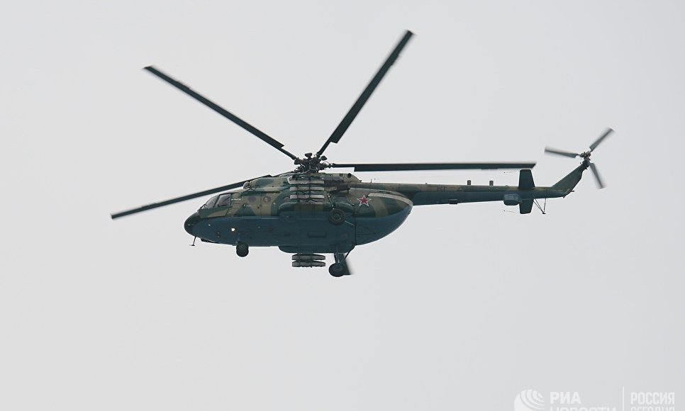Эквадор попросил Россию о поставке дополнительной партии вертолетов