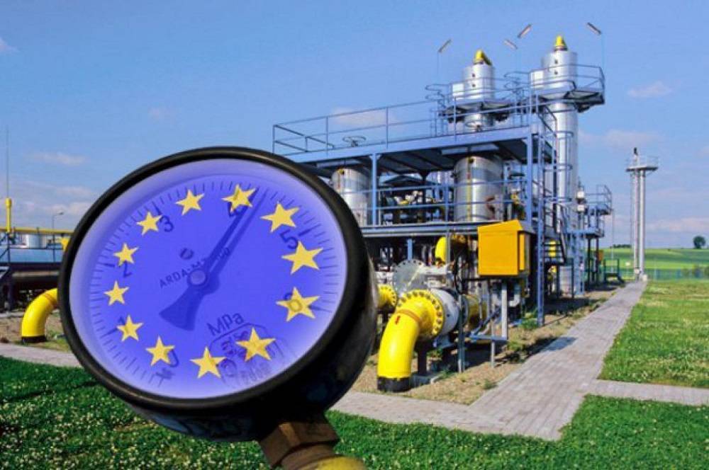 «Газовый» план Европы провалился: отказаться от России не получится