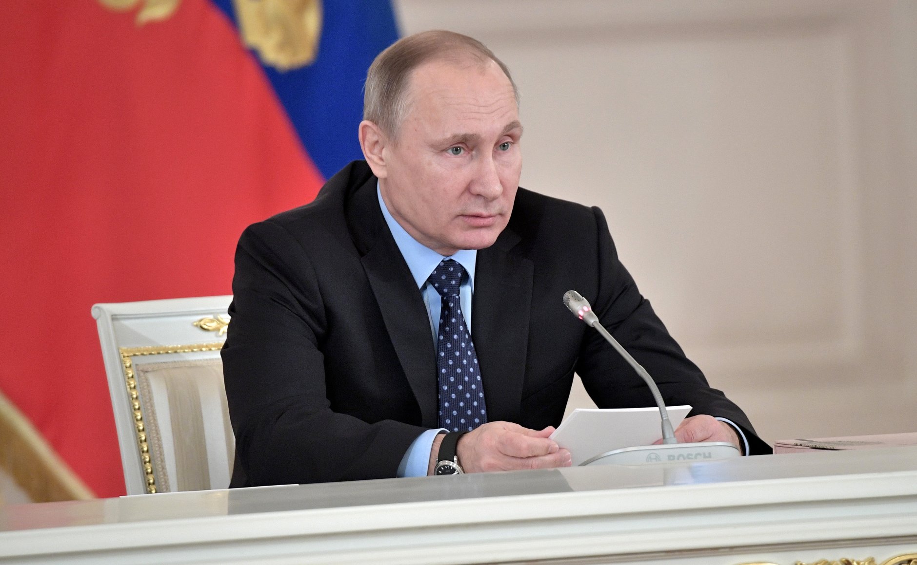 Большое совещание в Сочи: президент поставил задачу "Роскосмосу"