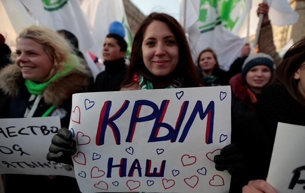 «Украина, до свидания»: крымчане честно рассказали о жизни в России