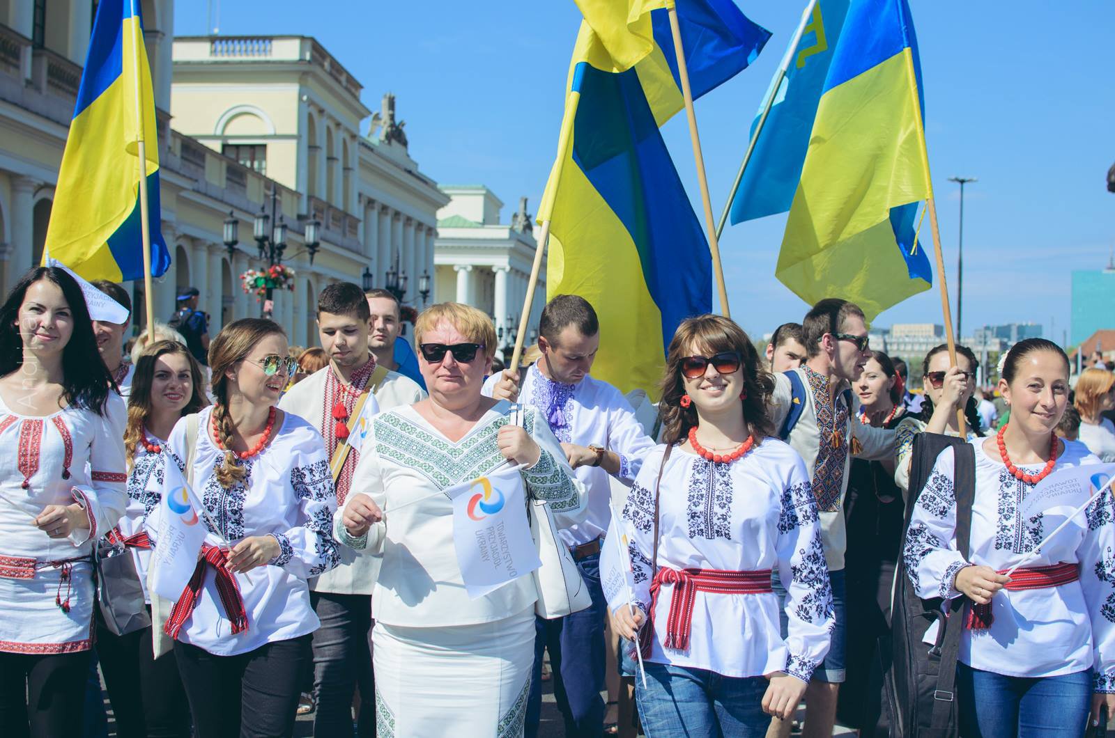 Фото украинских людей