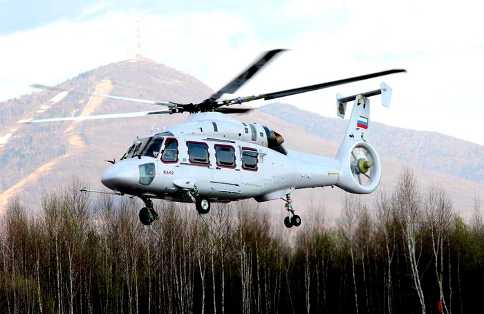 Суперпрочный Ка-62: над чем бились разработчики вертолета почти 30 лет