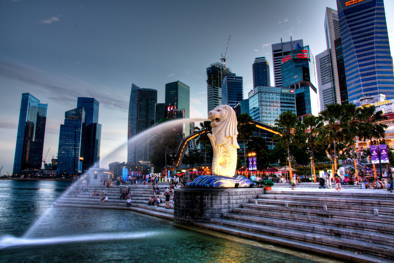 Сингапур - истоки экономического чуда без демократии