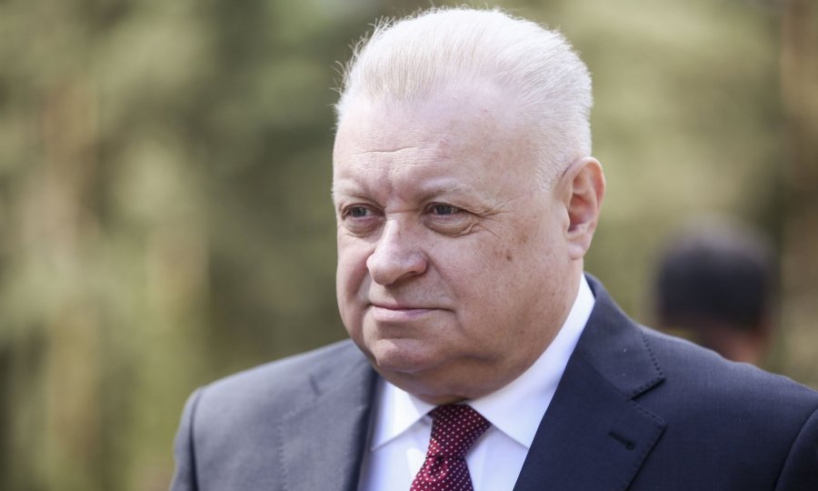 Александр Удальцов: Литва должна РФ 72 млрд долларов за советский период