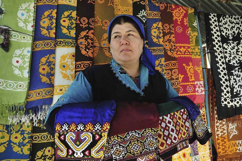 Зарплаты в Туркменистане растут