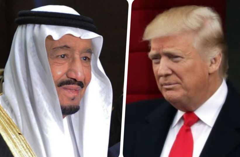 Разоблачение США: сделки с Саудовской Аравией на $100 млрд не существует