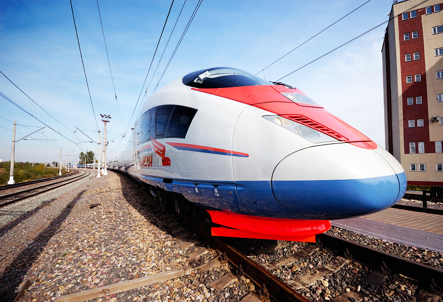 На скорости 400 км/ч: Россия и Китай готовятся к запуску новейшего поезда
